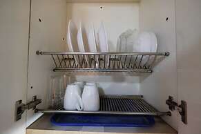 Homey and Comfy 2BR Apartment @ Kebagusan City