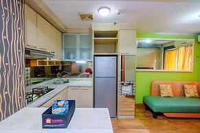 Homey and Comfy 2BR Apartment @ Kebagusan City