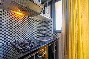 Wonderful Studio at Kebagusan City Apartment