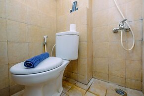 Wonderful Studio at Kebagusan City Apartment