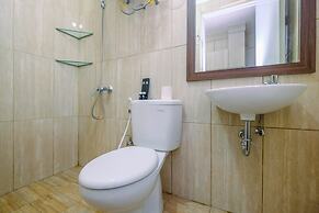 Modern Style Studio Apartment at Azalea Suites with City View