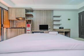 Elegant Studio Apartment @ Metropark Condominium Jababeka