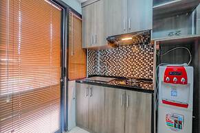 Elegant Studio Apartment @ Metropark Condominium Jababeka