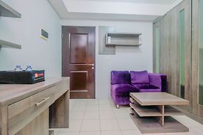Elegant Studio Apartment @ Metropark Condominium Jababeka