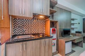 Elegant Studio Apartment @ Metropark Condominium Jababeka