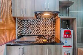 Elegant Studio Apartment @ Metropark Condominium Jababeka