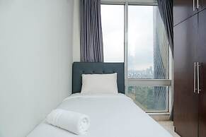 Elegant 2BR at The Empyreal Condominium Epicentrum Apartment