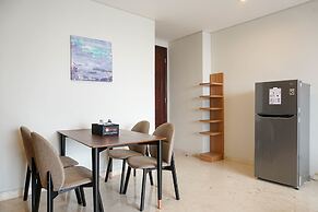 Elegant 2BR at The Empyreal Condominium Epicentrum Apartment