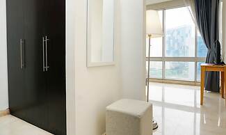 Spacious and Elegant 2BR @ The Empyreal Epicentrum Kuningan Apartment