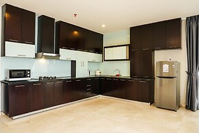 Spacious and Elegant 2BR @ The Empyreal Epicentrum Kuningan Apartment