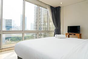 Spacious and Elegant 2BR @ The Empyreal Epicentrum Kuningan Apartment