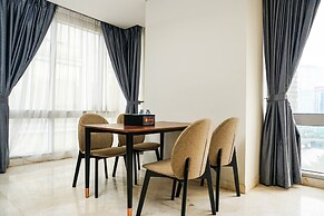 Spacious and Elegant 2BR @ The Empyreal Epicentrum Kuningan Apartment