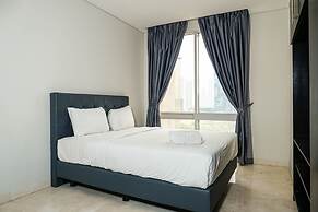 Spacious and Elegant 2BR @ The Empyreal Epicentrum Kuningan Apartment