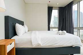 Spacious and Elegant 2BR @ The Empyreal Epicentrum Kuningan Apartment