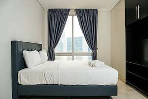 Spacious and Elegant 2BR @ The Empyreal Epicentrum Kuningan Apartment