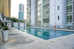 Spacious and Elegant 2BR @ The Empyreal Epicentrum Kuningan Apartment