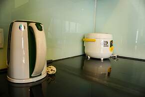 Spacious and Elegant 2BR @ The Empyreal Epicentrum Kuningan Apartment