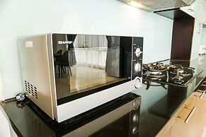 Spacious and Elegant 2BR @ The Empyreal Epicentrum Kuningan Apartment