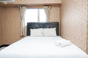 Amazing 1BR Apartment at The Wave @ Rasuna Epicentrum