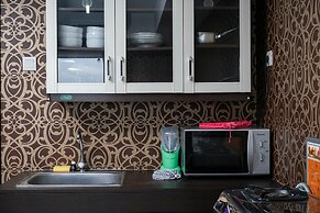 Amazing 1BR Apartment at The Wave @ Rasuna Epicentrum