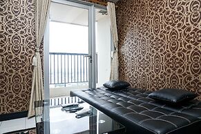 Amazing 1BR Apartment at The Wave @ Rasuna Epicentrum