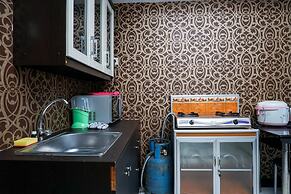 Amazing 1BR Apartment at The Wave @ Rasuna Epicentrum