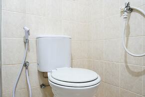 Amazing 1BR Apartment at The Wave @ Rasuna Epicentrum