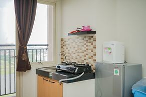 Simply Minimalist Studio at Green Park View Apartment