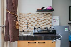 Simply Minimalist Studio at Green Park View Apartment