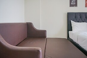 Simply Minimalist Studio at Green Park View Apartment