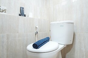 Comfortable Studio Apartment at Green Park View