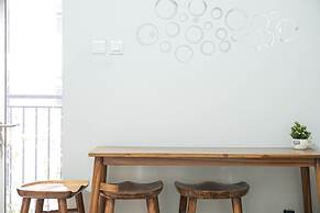 Comfortable Studio Apartment at Green Park View