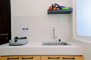 Minimalist and Cozy 2BR Apartment at Casablanca East Residence