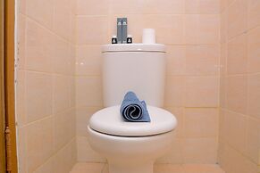 Minimalist and Cozy 2BR Apartment at Casablanca East Residence