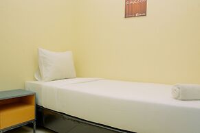 Minimalist and Cozy 2BR Apartment at Casablanca East Residence