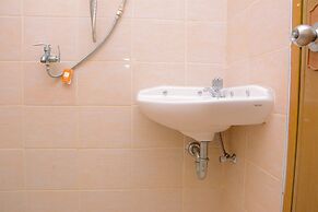 Minimalist and Cozy 2BR Apartment at Casablanca East Residence