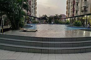 Minimalist and Cozy 2BR Apartment at Casablanca East Residence