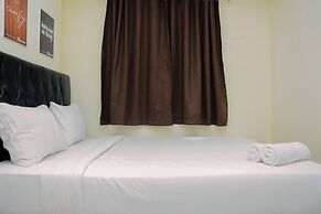 Minimalist and Cozy 2BR Apartment at Casablanca East Residence