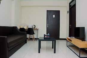 Minimalist and Cozy 2BR Apartment at Casablanca East Residence