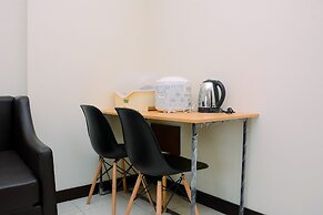 Minimalist and Cozy 2BR Apartment at Casablanca East Residence