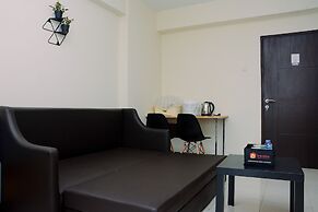 Minimalist and Cozy 2BR Apartment at Casablanca East Residence