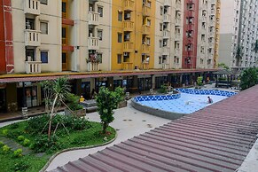 Pool View 2BR Apartment at Casablanca East Residences