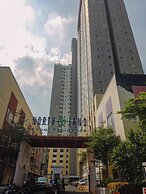 Pool View 2BR Apartment at Casablanca East Residences