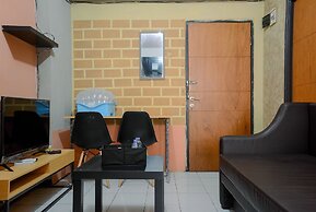 Pool View 2BR Apartment at Casablanca East Residences