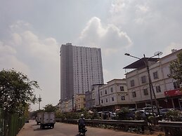 Pool View 2BR Apartment at Casablanca East Residences