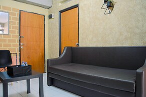 Pool View 2BR Apartment at Casablanca East Residences