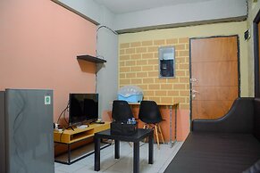 Pool View 2BR Apartment at Casablanca East Residences