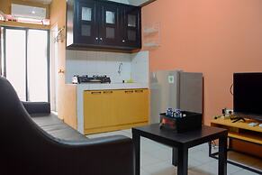 Pool View 2BR Apartment at Casablanca East Residences