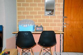 Pool View 2BR Apartment at Casablanca East Residences