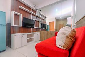 Minimalist & Comfy 2BR @ Titanium Square Apartment